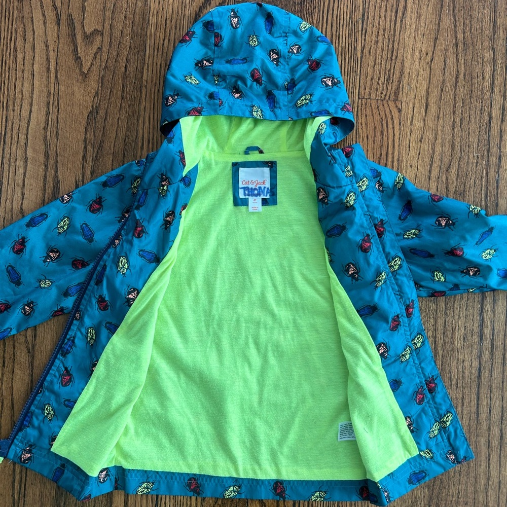 All Weather Jacket - Picture 2 of 2